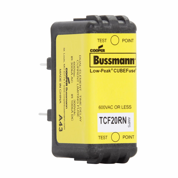 Bussmann TCF20RN Time Delay Fuse