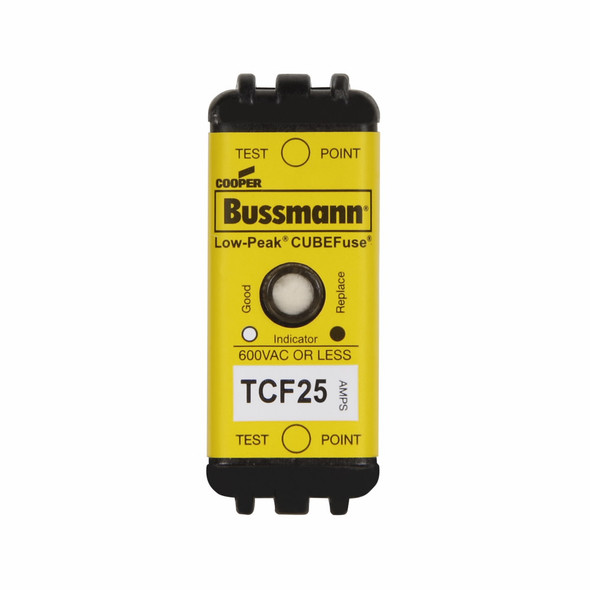 Bussmann TCF25 Low Peak Fuse | American Cable Assemblies