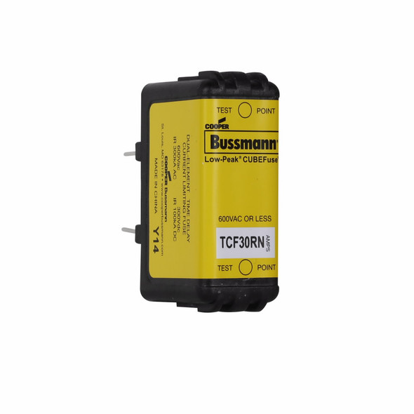Bussmann TCF30RN Time Delay Fuse | American Cable Assemblies