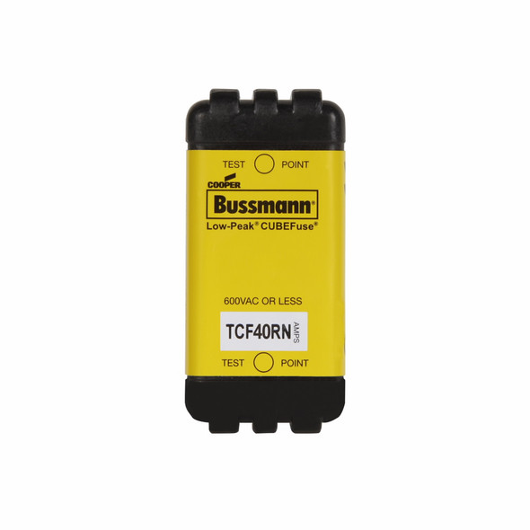 Bussmann TCF40RN Time Delay Fuse | American Cable Assemblies