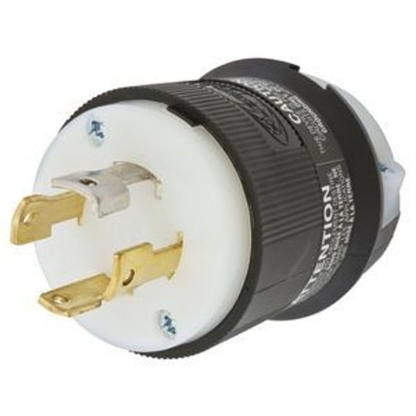 Iron Box HBL2751 Hubbell L18-30P Twist-Lock® Plug 30A/3ØY 120/208V | American Cable Assemblies Iron Box HBL2751 Hubbell L18-30P Twist-Lock® Plug 30A/3ØY 120/208V | American Cable Assemblies