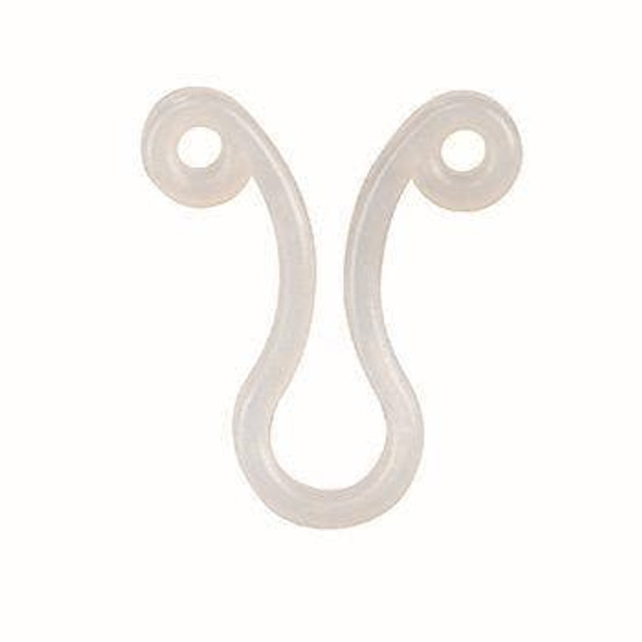 Heyco 12085 Cable Ties WL 125 NATURAL Wave Locks | American Cable Assemblies