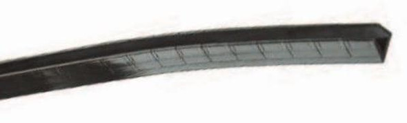 Heyco 12427 Grommets & Bushings SNGSG-105-100' SERRATED W/ ADH | American Cable Assemblies
