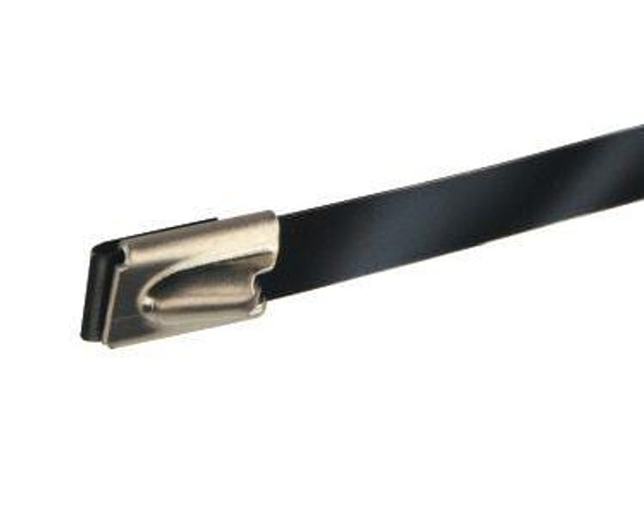 Heyco 12810 Cable Ties NTSS-0500-46A SS SS Cable Tie | American Cable Assemblies