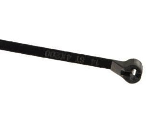 Heyco 13001 Cable Ties NTMP-036-059 NATURAL SS Lock Dev | American Cable Assemblies