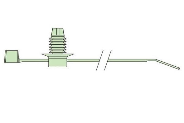 Heyco 13285 Cable Tie Mounts PMBMT-50-079-5 NATURAL | American Cable Assemblies