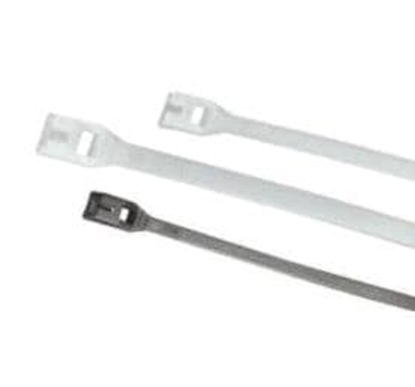 Heyco 14121 Cable Ties LPNT-120-110 11.02X.30 NATURAL | American Cable Assemblies