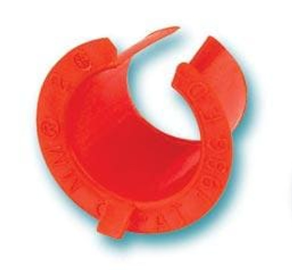 Heyco 2281 Grommets & Bushings AB ORANGE ARMOR BUSHING | American Cable Assemblies