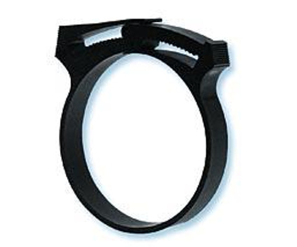 Heyco 2318 Cable Mounting & Accessories HC 531 BLACK NYL HOSE CLAMPS | American Cable Assemblies