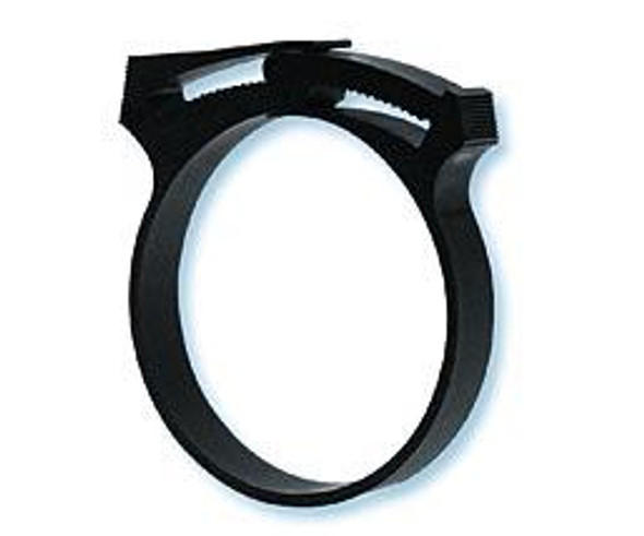 Heyco 2326 Cable Mounting & Accessories HC 672 BLACK NYL HOSE CLAMPS | American Cable Assemblies