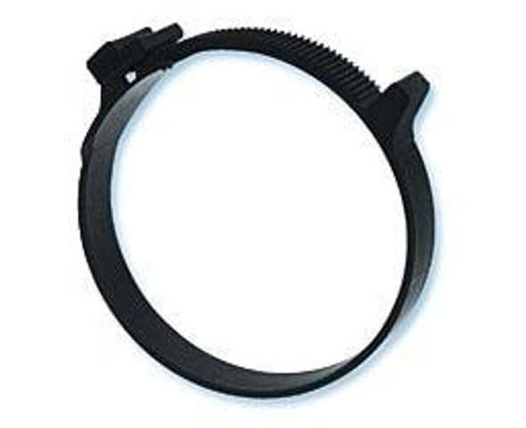 Heyco 2380 Cable Mounting & Accessories HC 2.75 GF BLACK NYL HOSE CLAMPS | American Cable Assemblies