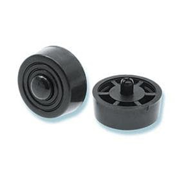 Heyco 2517 Mounting Hardware FSR 22-12-07 BLACK | American Cable Assemblies