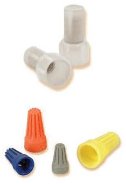 Heyco 2992 Terminals 1022N CRIMP-ON CONN Wire Connectors | American Cable Assemblies