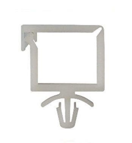 Heyco 3321 Cable Mounting & Accessories CH LK-158 NATURAL Cable Holder A/H | American Cable Assemblies