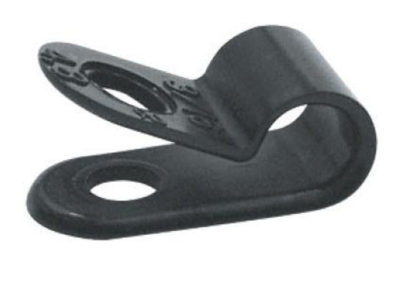 Heyco 3362 Cable Mounting & Accessories CC L 125-170 BLACK NYL Cable Clamps | American Cable Assemblies