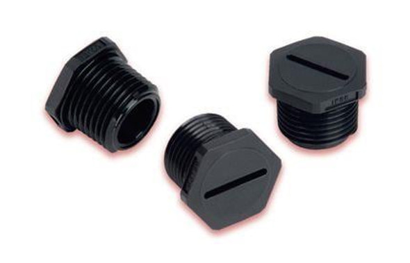 Heyco 3575 Conduit Fittings & Accessories LTTP PG9 GRY INTEGRAL RING | American Cable Assemblies