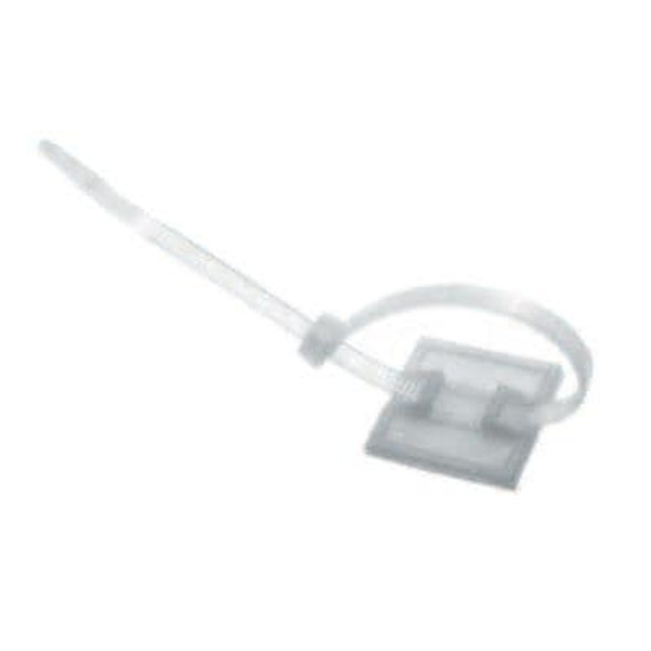 Heyco 3599A Cable Tie Mounts MP 4A-100-ABA NAT MOUNTING PLATFORM | American Cable Assemblies