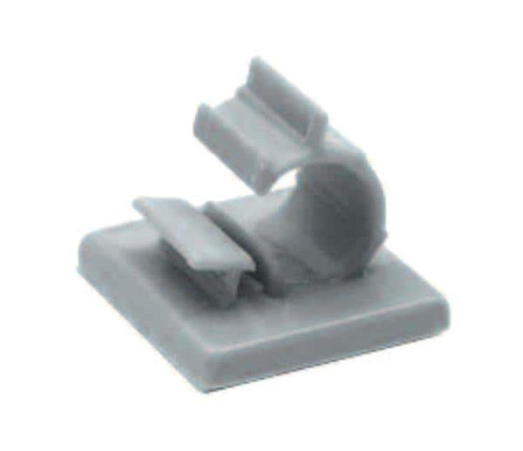Heyco 3857A Cable Mounting & Accessories WCA 187-500 GRAY ACRYLIC ADHESIVE | American Cable Assemblies