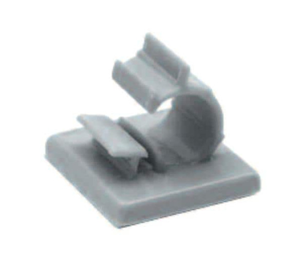 Heyco 3868A Cable Mounting & Accessories WCA 1500-6000 GRAY ACRYLIC ADHESIVE | American Cable Assemblies