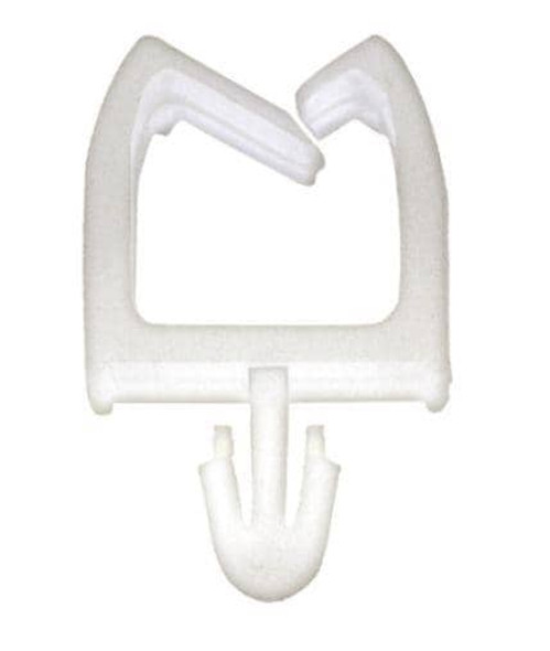 Heyco 4224 Cable Tie Mounts CHRS 58-2 NATURAL Shorty CABLE HOLDER | American Cable Assemblies