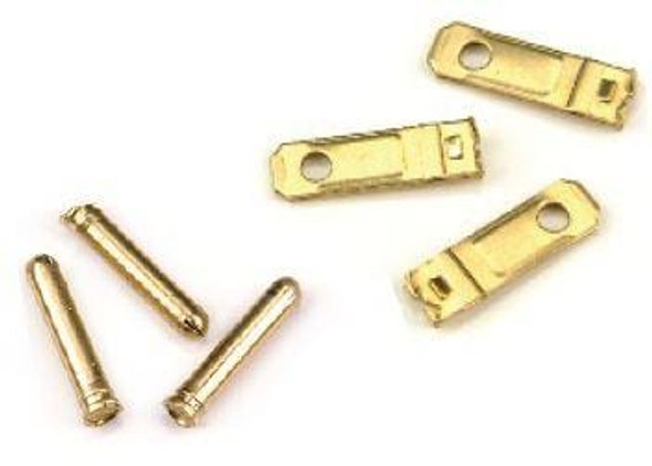 Heyco 5200 Terminals CIRCUIT BOARD BLADE STAMPED PARTS | American Cable Assemblies