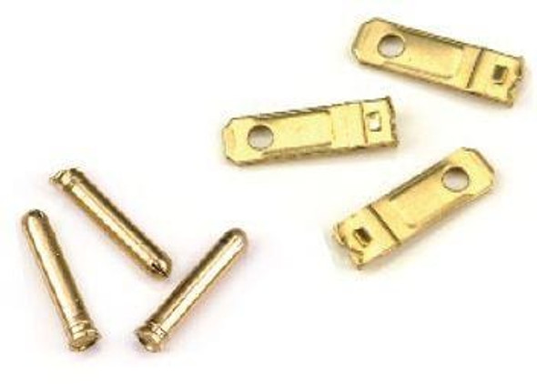 Heyco 5940 Terminals CIRCUIT BOARD GROUND STAMPED PARTS | American Cable Assemblies