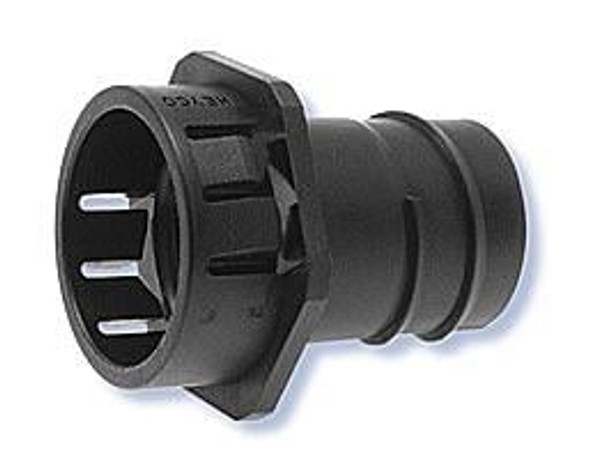 Heyco 8491 Conduit Fittings & Accessories HFC 1/2 S-TWIST GRY CONDUIT FITTING | American Cable Assemblies