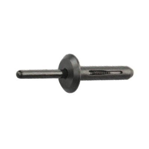 Heyco 12658 Screws & Fasteners EXR 413-193 BLACK Expansion Rivets | American Cable Assemblies