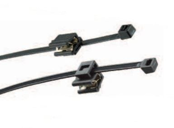 Heyco 15234 Cable Tie Mounts EC13TMPA8-12 | American Cable Assemblies