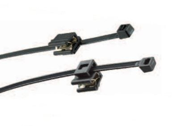 Heyco 15241 Cable Tie Mounts EC36TMPE8-12 | American Cable Assemblies