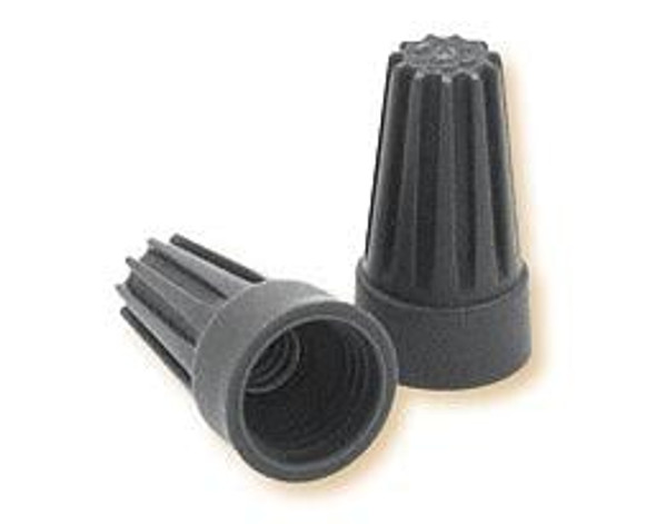 Heyco 2937 Terminals 81-G GREY PP CONN Wire Connectors | American Cable Assemblies