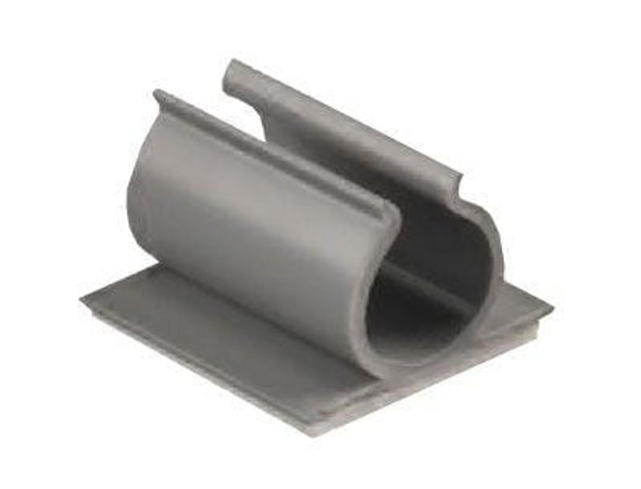 Heyco 3339 Cable Mounting & Accessories WCUA 562 GRAY Tension Wire Clips | American Cable Assemblies