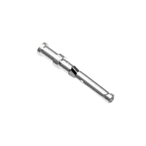 Mencom CDFA-1.5 Female Crimp Contact Pin, Silver, 10amp, 16 awg | American Cable Assemblies