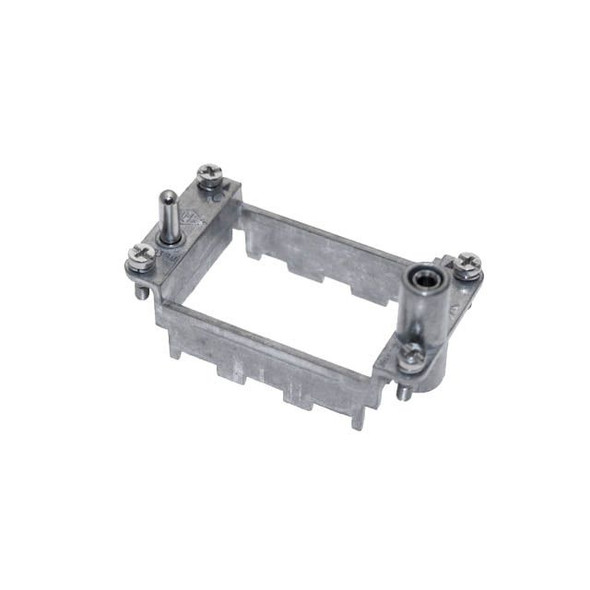 Mencom CX-03TM MIXO Frame for hoods, Size 57.27, For 3 Module | American Cable Assemblies