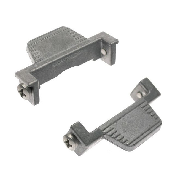 Mencom CR-TM-1 Set of Metal Levers with Screws for Double Latch Closures (CHI) | American Cable Assemblies