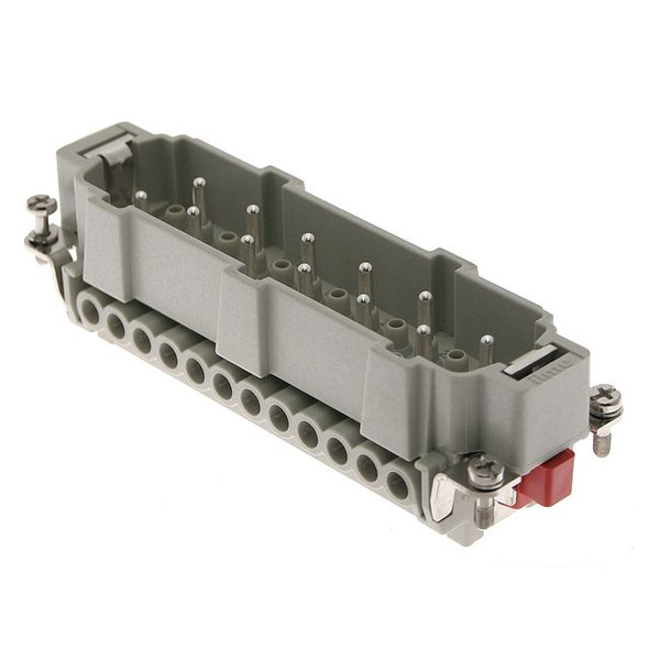 Mencom CMEM-10T Standard, CME series, Male Rectangular Insert, size 104.27, 10 pin, 16 amp, Screw | American Cable Assemblies Mencom CMEM-10T Standard, CME series, Male Rectangular Insert, size 104.27, 10 pin, 16 amp, Screw | American Cable Assemblies