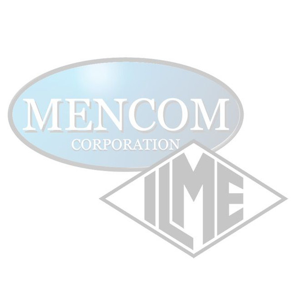 Mencom MGV-24.232B IP68, Rectangular Hood, size 104.27, Bayonet Lock, 2 Top M32 cable entry | American Cable Assemblies