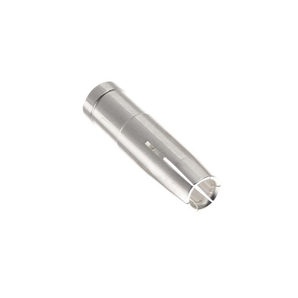 Mencom CXFA-10 Female Crimp Contact Pin, Silver, 40amp, 8 awg | American Cable Assemblies