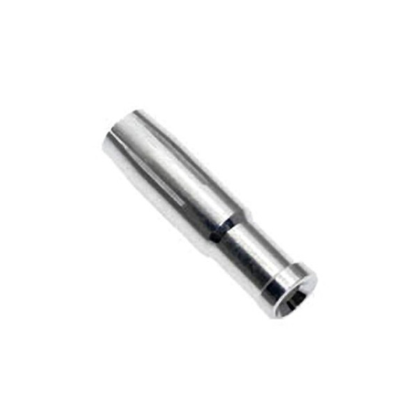 Mencom CXFA-4.0 Female Crimp Contact Pin, Silver, 40amp, 12 awg | American Cable Assemblies