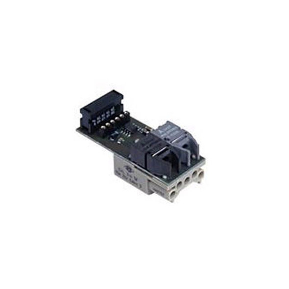 Mencom CXL-2/4SF Standard, CXL series, Female Rectangular Insert, 6 pin, 10 amp, Crimp, For fiber optic | American Cable Assemblies