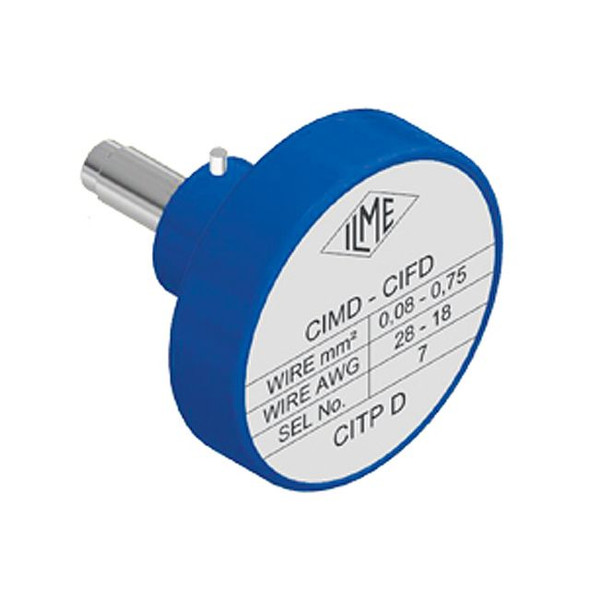 Mencom CITP-D Positioner Insert for Contacts, for MIXO 5A Contacts | American Cable Assemblies