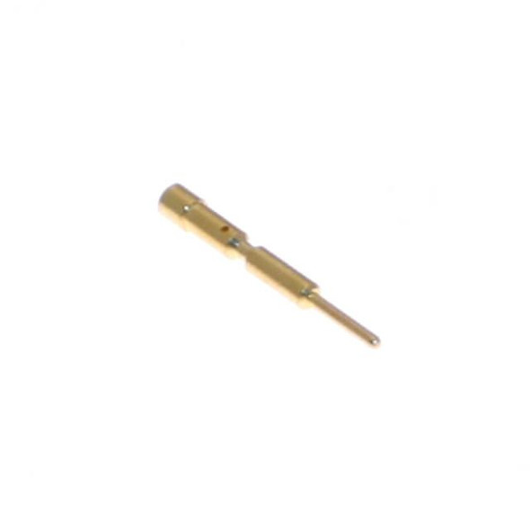 Mencom MCVH-8MR-PIN-18 MCVH, Male Contact Pin, 30A, 18awg - 22awg, Crimp for 8 pole FW | American Cable Assemblies