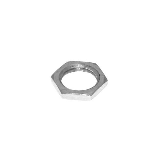 Mencom 214M .25-NPT, Zinc, Nut | American Cable Assemblies