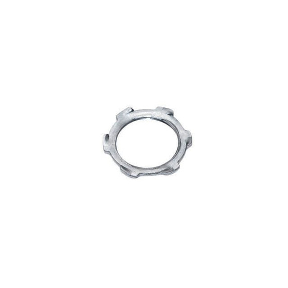 Mencom 212M .5-NPT, Zinc, Nut | American Cable Assemblies