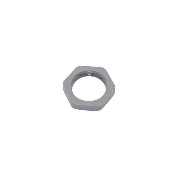 Mencom 211PA PG11, Gray, Plastic, Nut | American Cable Assemblies