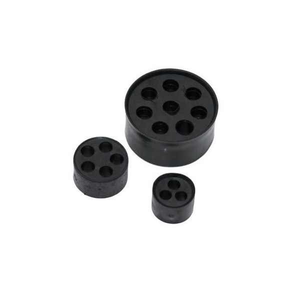 Mencom M25-0X0 Blank Insert for MCG-M25 | American Cable Assemblies