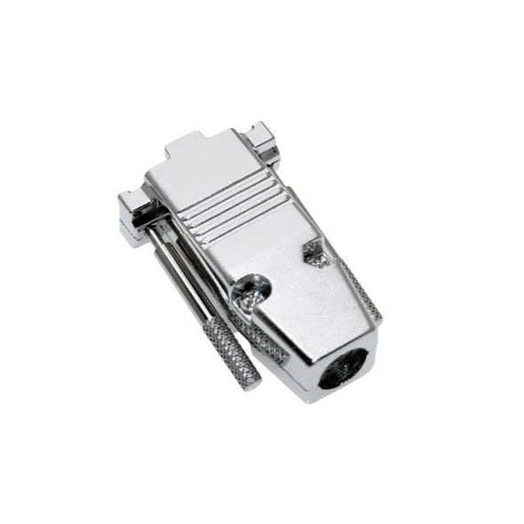 Mencom DB09-SHELL Panel Interface Connector, 9 pin D-sub shell | American Cable Assemblies