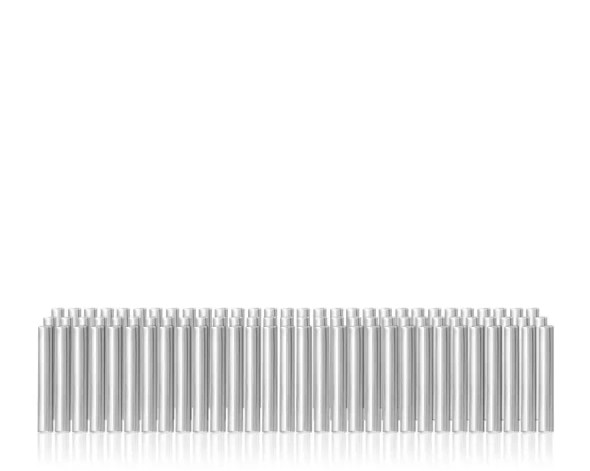 SPARC Ribbon Fiber Protective Sleeves, Heat Shrink, 42 mm x 3.4 mm x 1.6 mm, Pack of 100