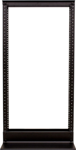 20U 2 POST OPEN RACK (THREADED RAIL)