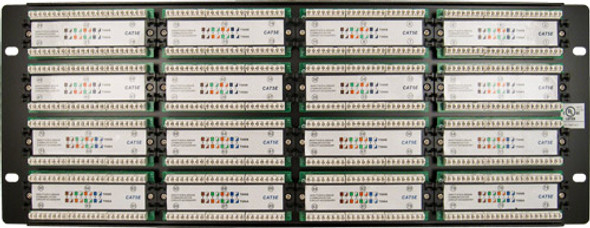 CAT6 96 PORT 110-IDC PATCH